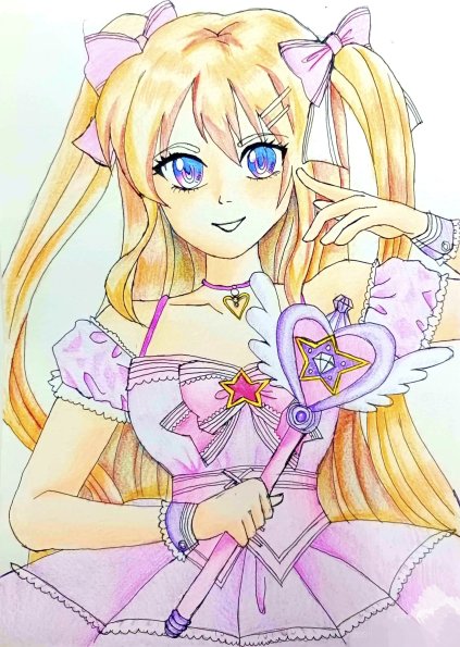 Magicgirl